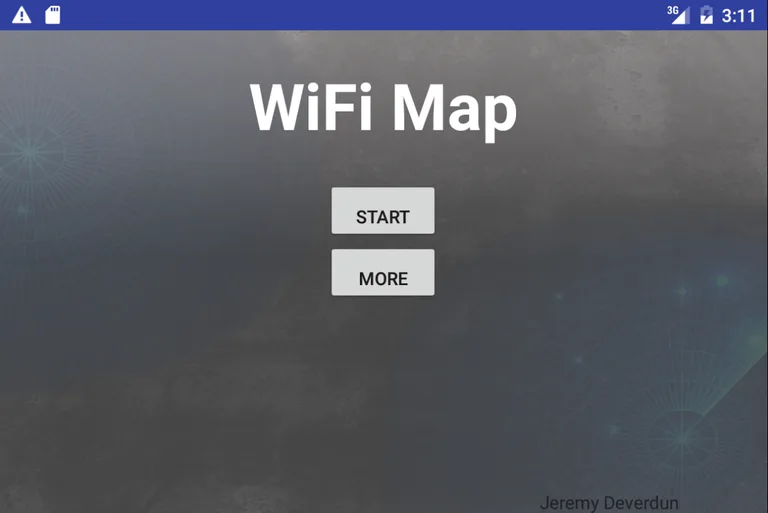WiFi Mapping screenshot 9