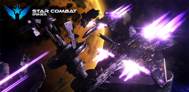 Star Combat Online cover image