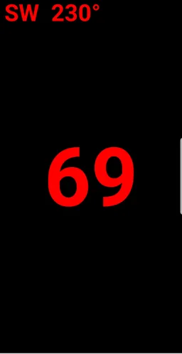 DigiSpeed (HUD) screenshot 1