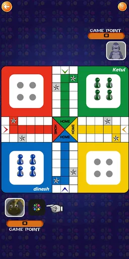 LUDO FEVER screenshot 2
