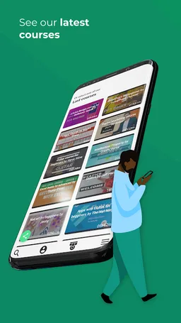 Cursa - free courses with certificate screenshot 1