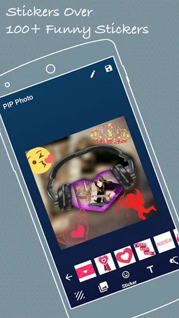 PIP Photo Shape screenshot 9