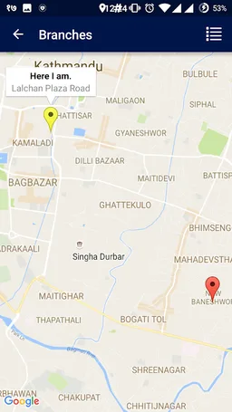 CIT Mobile App screenshot 6