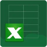 XLS File Viewer - ExcelViewer icon