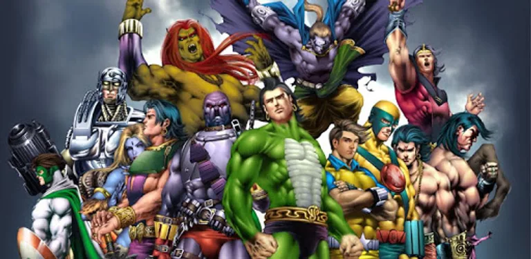 Raj Comics (Hindi Comic) cover image