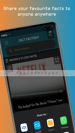 Fact Factory screenshot 11