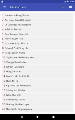 Simte Khristian Labu screenshot 9