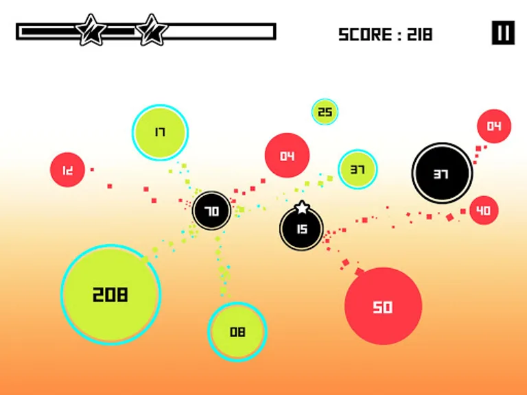 Pixel War screenshot 1