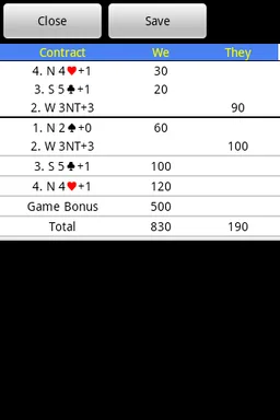 WeWeWeb Bridge screenshot 6