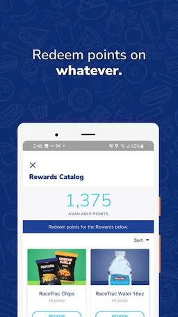 RaceTrac screenshot 3