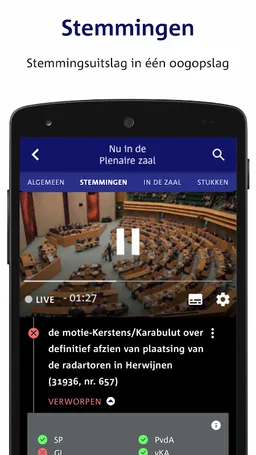 Debat Direct screenshot 15