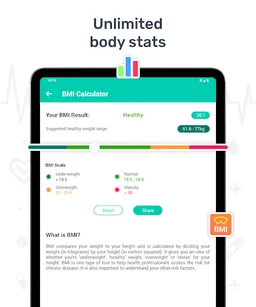 Health tracker & Pill Reminder screenshot 8