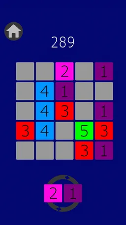United Twisted Tile Matching Game screenshot 3
