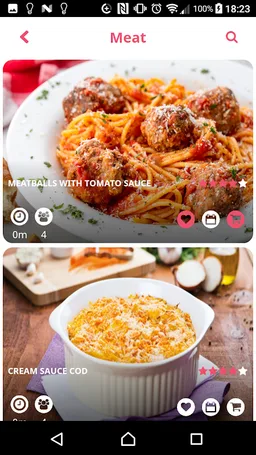 Cookii CookRobot screenshot 2