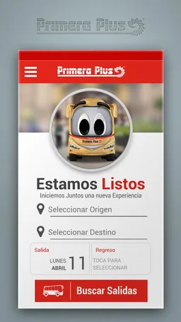 Primera Plus screenshot 1