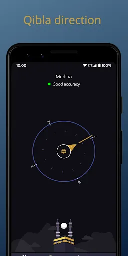 Salaat First: Prayer Times screenshot 4