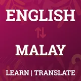 English To Malay Dictionary icon