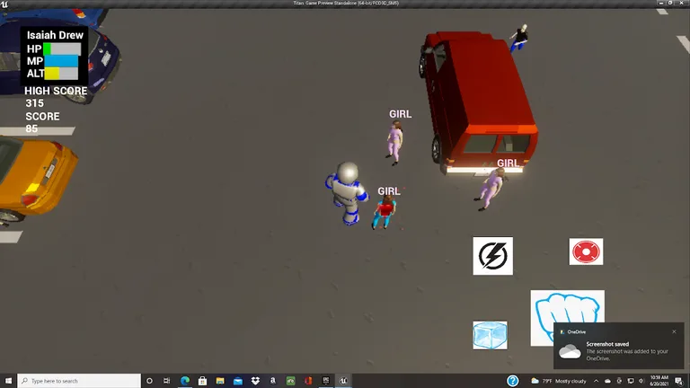 TITAN armored warfare screenshot 7