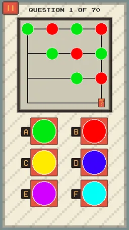 Logic Brain Quiz screenshot 3