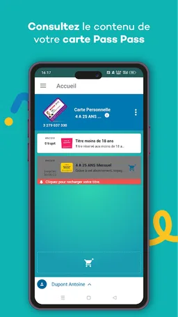 Pass Pass Easy Card screenshot 1