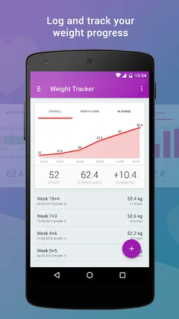 Pregnancy Tracker (Free) screenshot 4