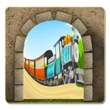 Train Drive icon
