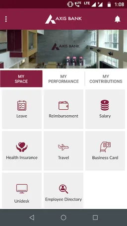 One Axis screenshot 2