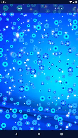 Live Wallpaper for Galaxy S9 screenshot 1