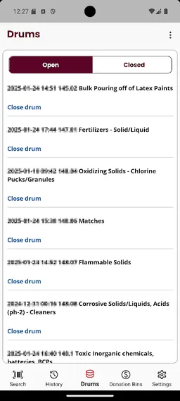 WERCSmart® ItemScan screenshot 5