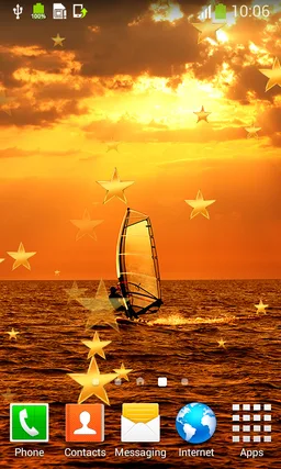 Seaside Live Wallpapers screenshot 3