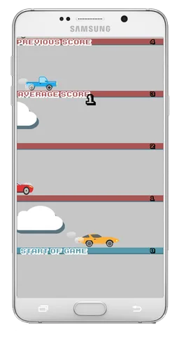 Monster Car Speed Jump Drift screenshot 3