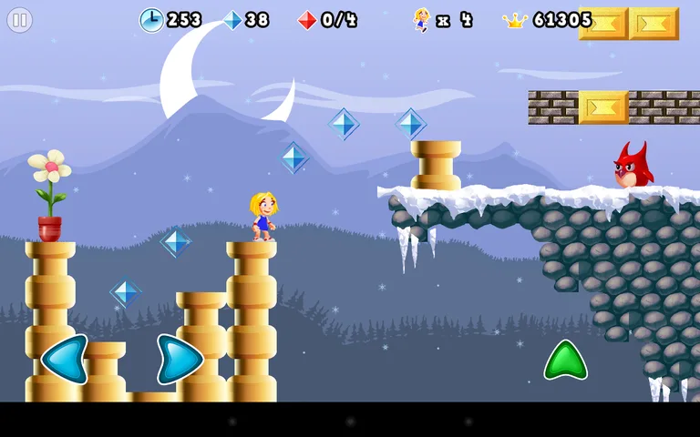 Giana Sisters screenshot 10