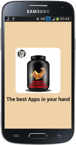 Sport Nutrition Supplements screenshot 1