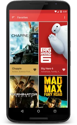 Latest Movies Trailers screenshot 4