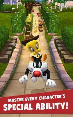 Looney Tunes Dash! screenshot 11