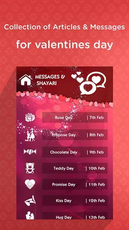 Valentine Day Special 2019 screenshot 2