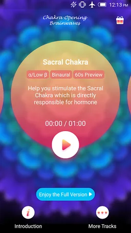 Chakra Opening screenshot 3