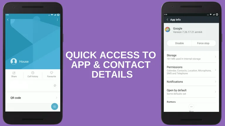 Quick Apps screenshot 5