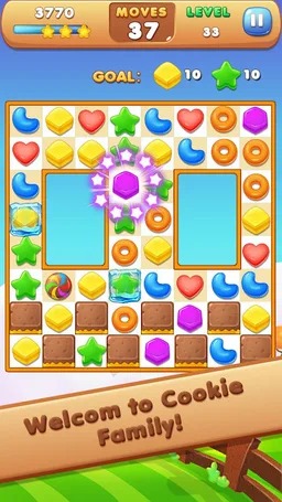 Cookie Family screenshot 7