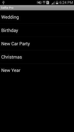 Selfie Pro screenshot 3