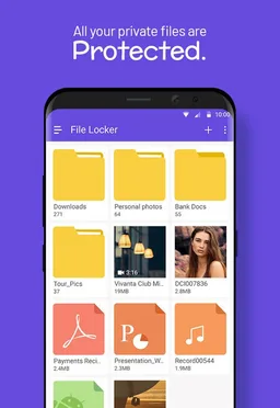 File locker - Lock any File, App lock screenshot 16