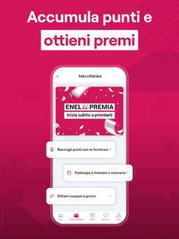 Enel Energia screenshot 10