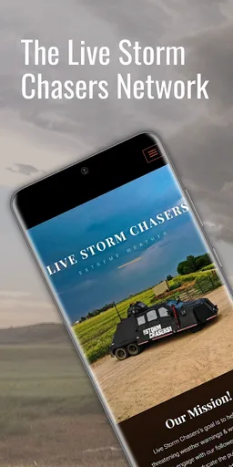 Live Storm Chasers screenshot 9