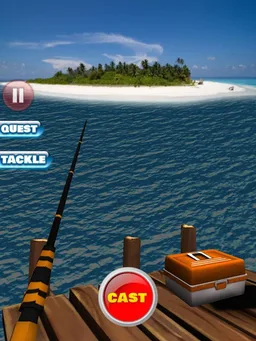 Real Fishing Ace Pro screenshot 2