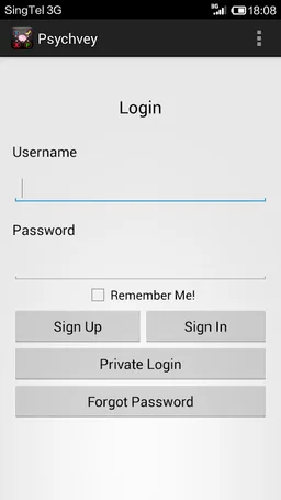 PsychVey - Research Survey App screenshot 8