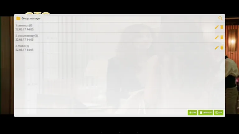 IPTV Player screenshot 7