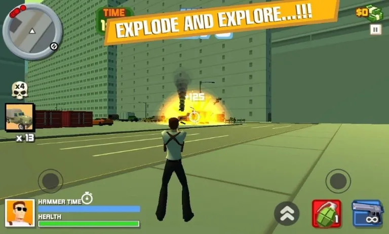S.A.F : James Mission 3 screenshot 4