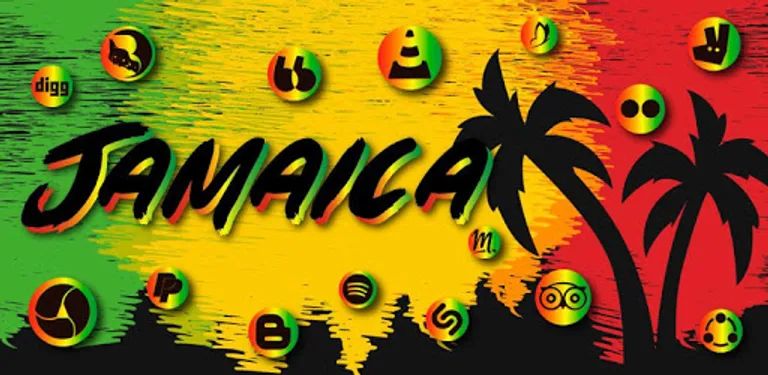 Apolo Jamaica - Theme, Icon pack, Wallpaper cover image
