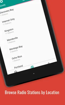 Radio Jamaica screenshot 21