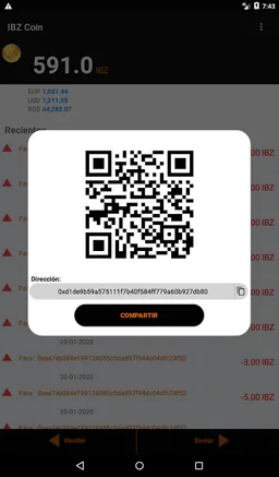 IBZ Coins screenshot 2